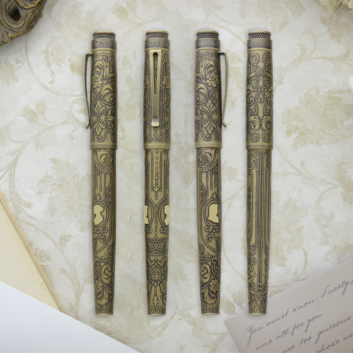 Retro 51 Limited Edition Pride &amp; Prejudice - Fountain Pen