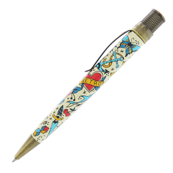 Retro 51 Limited Edition Retro Ink - Rollerball