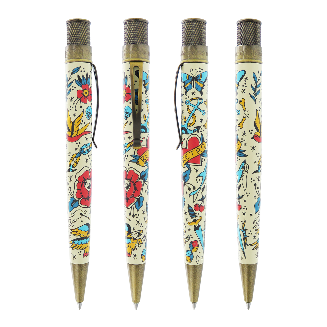 Retro 51 Limited Edition Retro Ink - Rollerball
