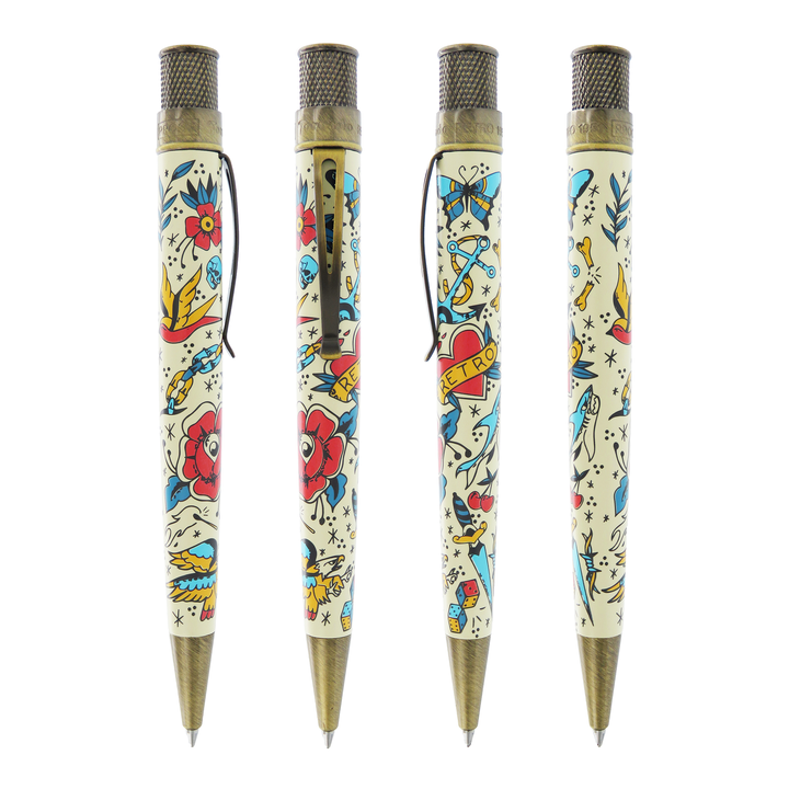 Retro 51 Limited Edition Retro Ink - Rollerball
