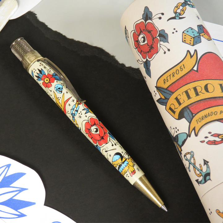 Retro 51 Limited Edition Retro Ink - Rollerball