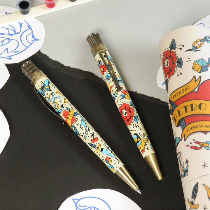 Retro 51 Limited Edition Retro Ink - Rollerball