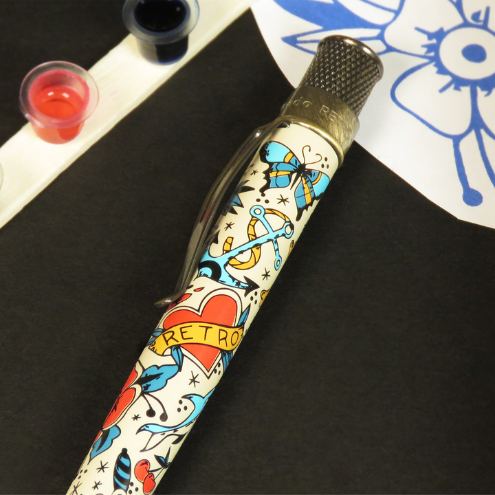 Retro 51 Limited Edition Retro Ink - Rollerball