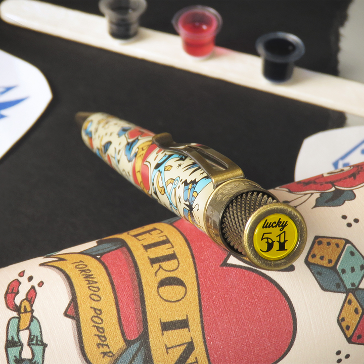 Retro 51 Limited Edition Retro Ink - Rollerball