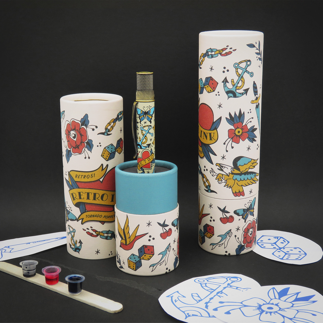 Retro 51 Limited Edition Retro Ink - Rollerball