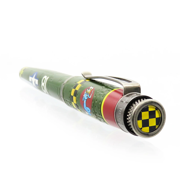 Retro 51 Tornado Fountain Pen - P-47 Thunderbolt