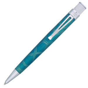 Retro 51 Tornado Rescue Series Turtle Rescue - BallPoint