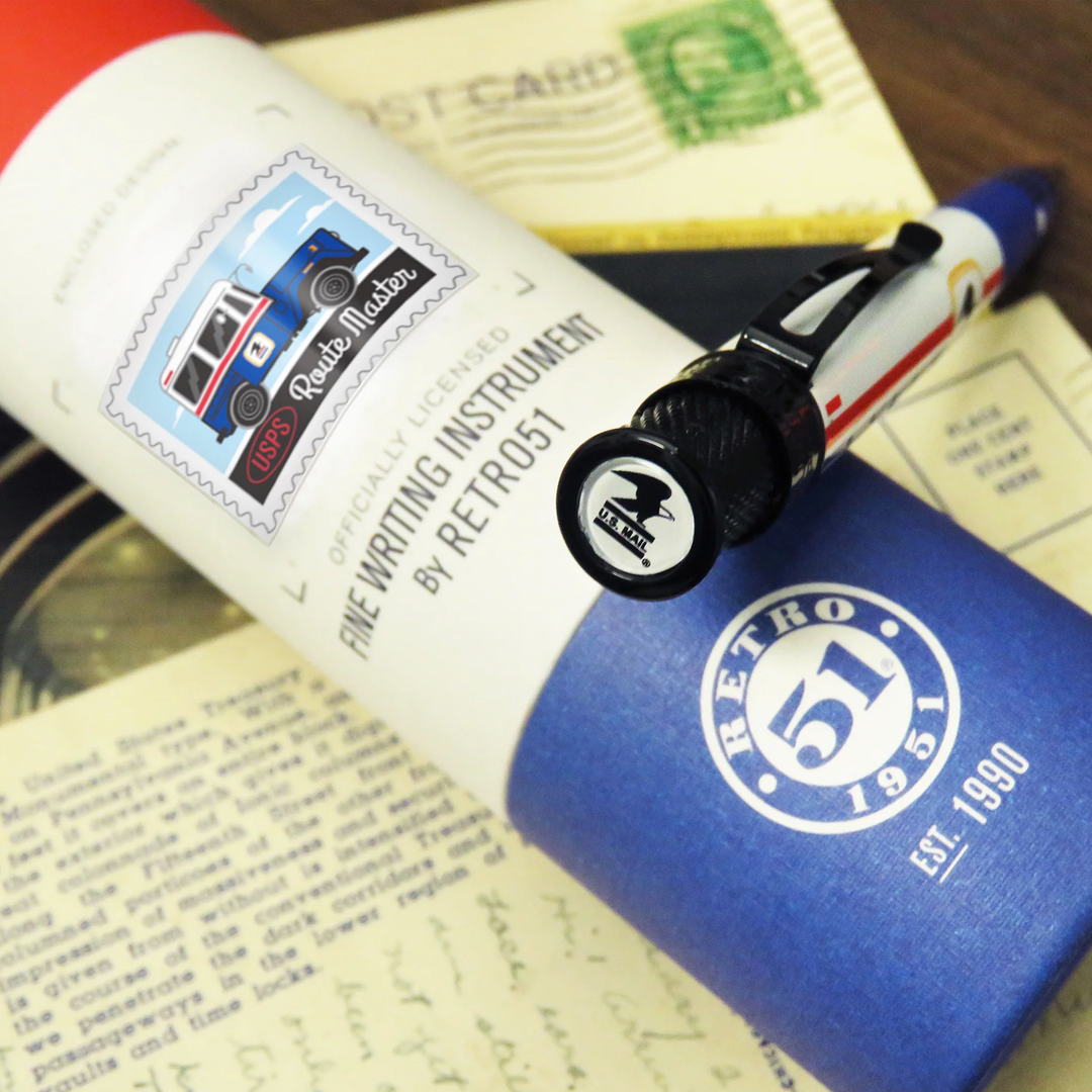 Retro 51 Popper Rollerball - USPS® Route Master