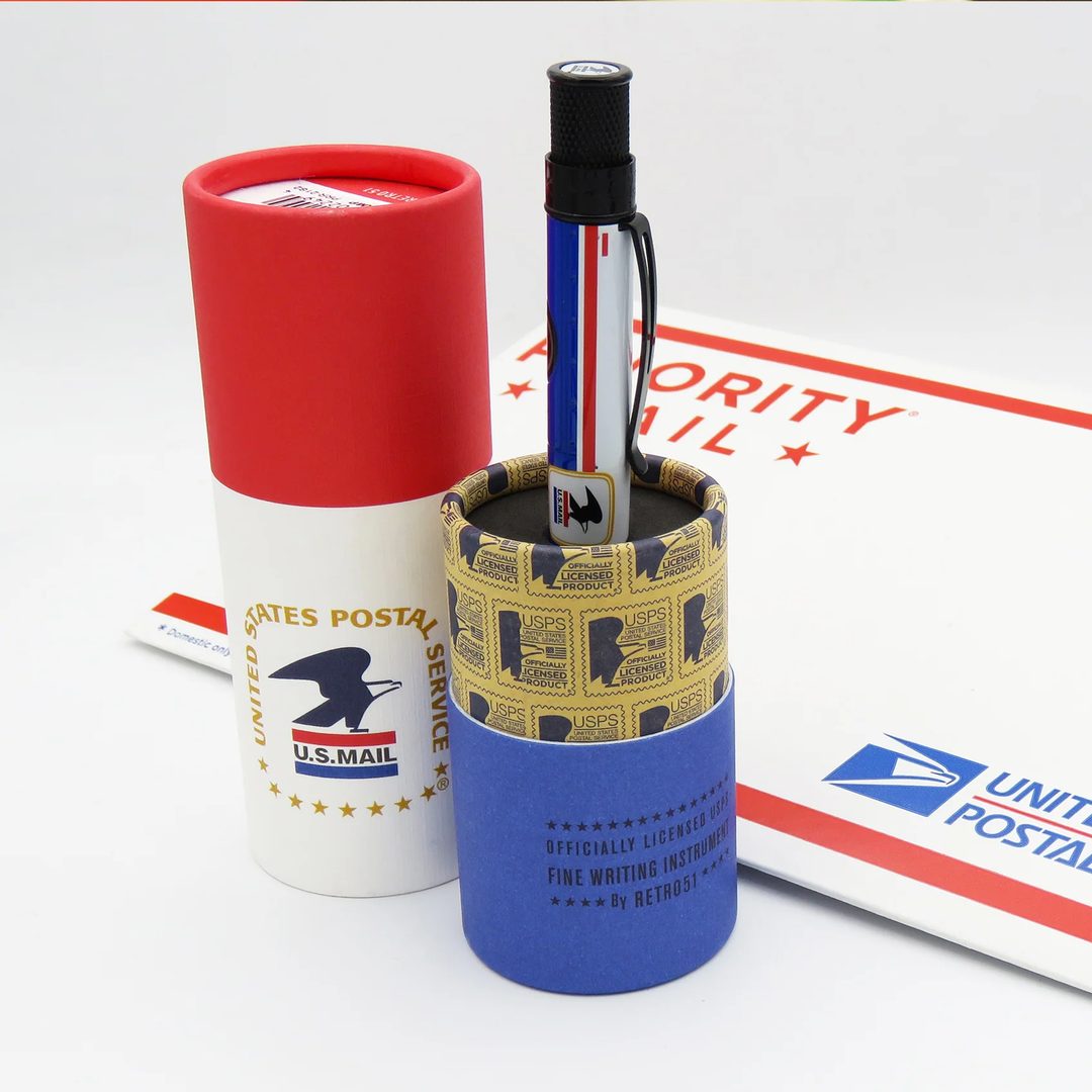 Retro 51 Popper Rollerball - USPS® Route Master
