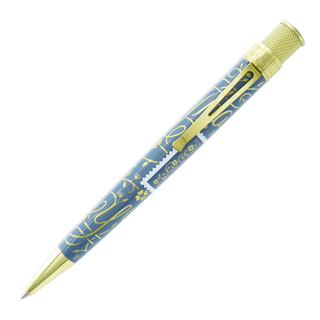 Retro 51 Popper Rollerball - USPS® Thank You Stamp