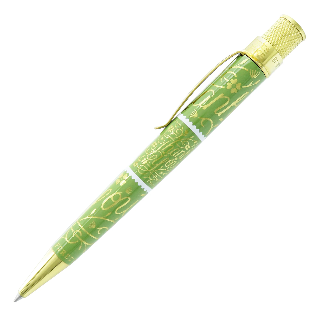 Retro 51 Popper Rollerball - USPS® Thank You Stamp