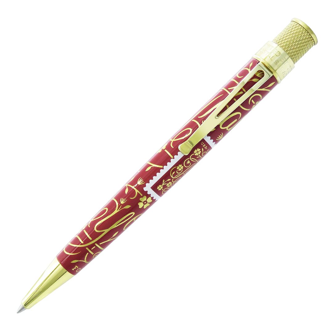 Retro 51 Popper Rollerball - USPS® Thank You Stamp