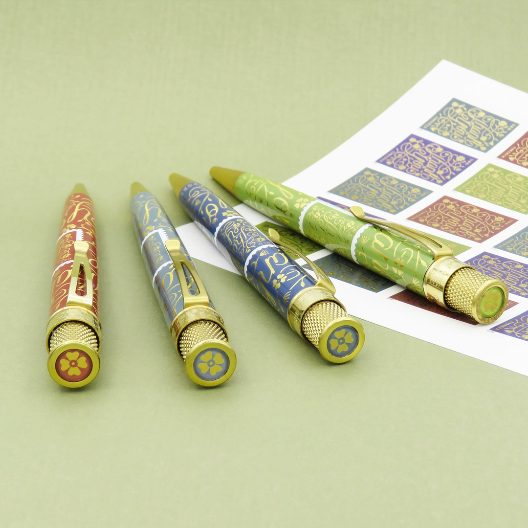 Retro 51 Popper Rollerball - USPS® Thank You Stamp