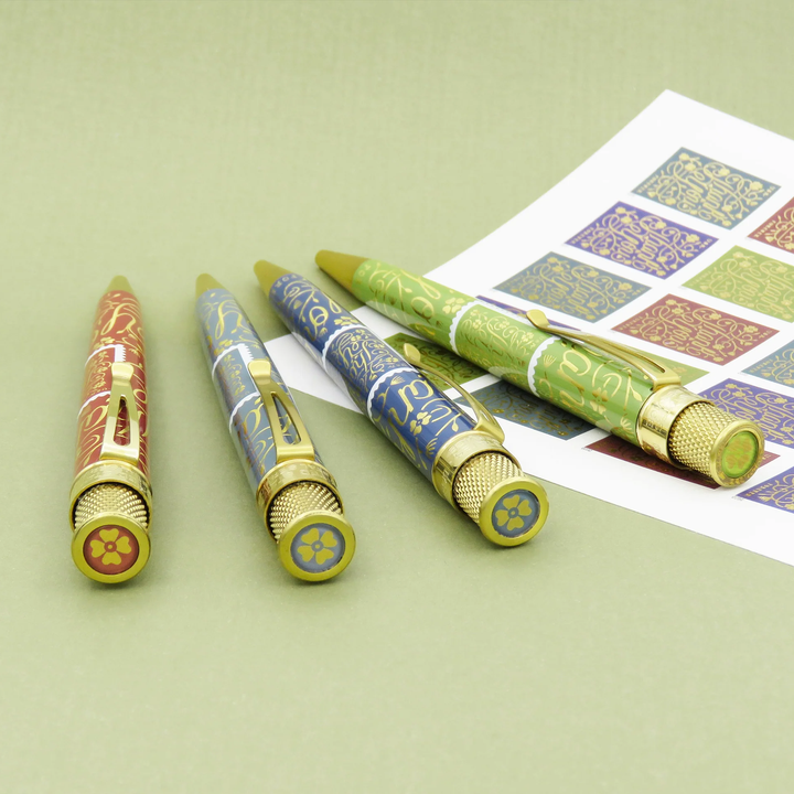 Retro 51 Popper Rollerball - USPS® Thank You Stamp
