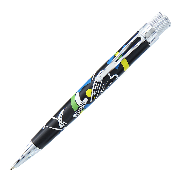 Retro 51 - The Met - Kandinsky Rollerball