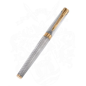 Waterman L'Etalon Chiseled Sterling Silver