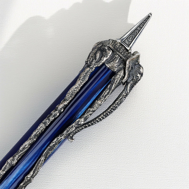 Montegrappa Salvador Dalí Sterling Silver Limited Edition Rollerball