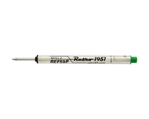 Retro 51 Rollerball Refill - Green