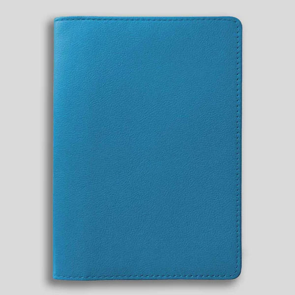 Leathersmith of London Mayfair A5 Refillable Notebook