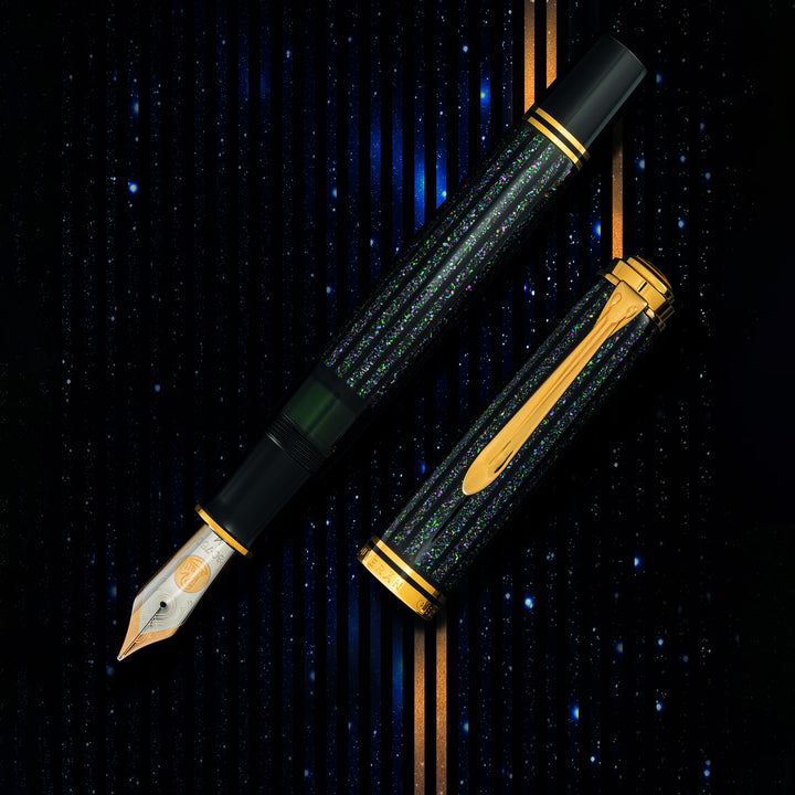 Pelikan M1000 Stardust Hoshikuzu