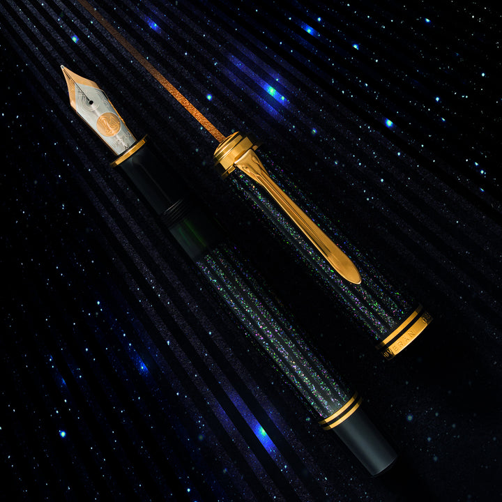 Pelikan M1000 Stardust Hoshikuzu