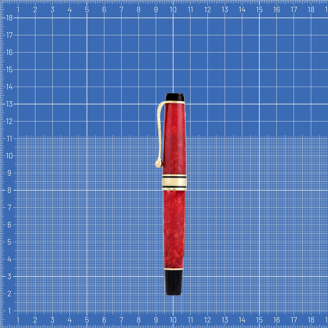 Aurora Optima 75th Anniversary Auroloide LE Fountain Pen