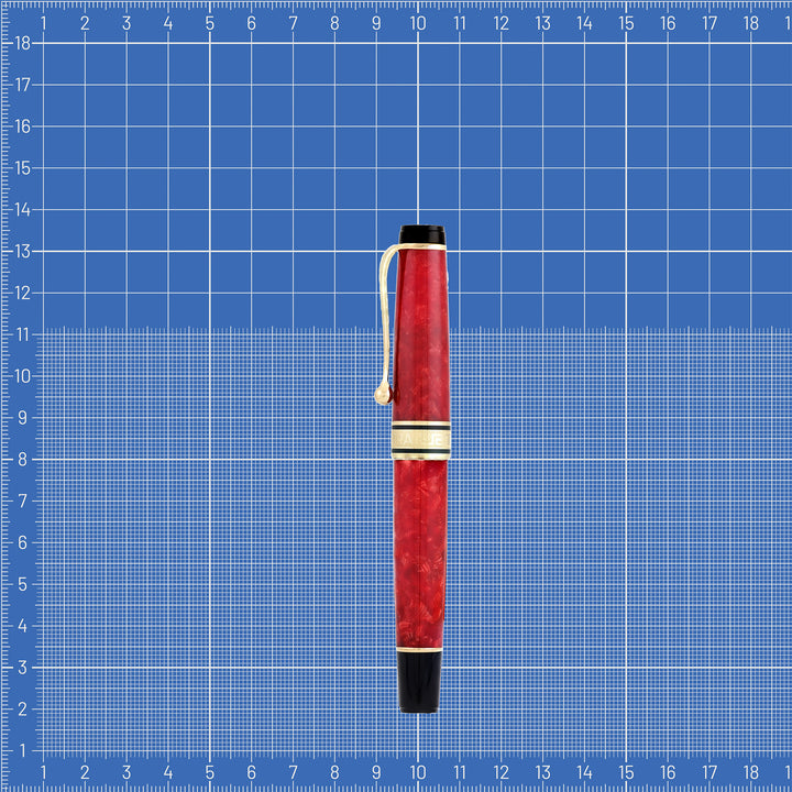 Aurora Optima 75th Anniversary Auroloide LE Fountain Pen