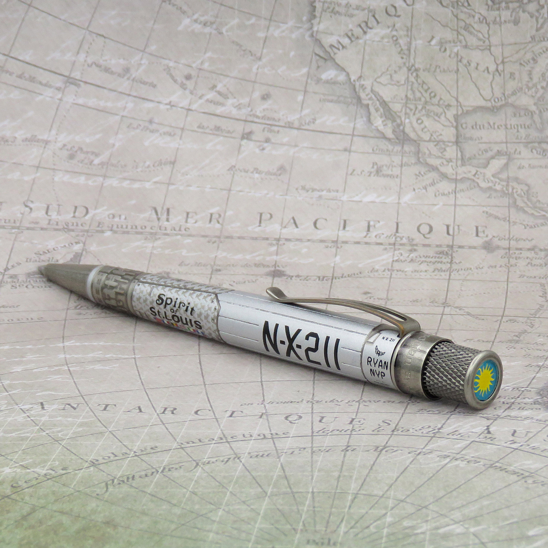 Retro 51 - Smithsonian Spirit of St. Louis - Rollerball