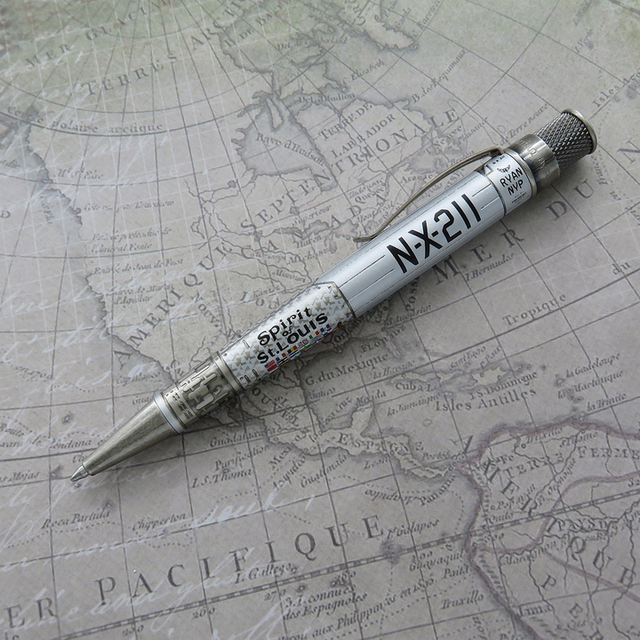 Retro 51 - Smithsonian Spirit of St. Louis - Rollerball