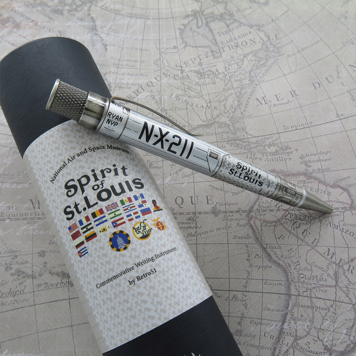 Retro 51 - Smithsonian Spirit of St. Louis - Rollerball
