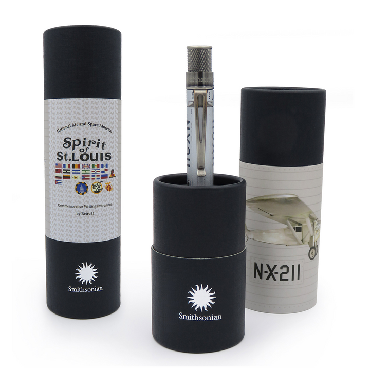 Retro 51 - Smithsonian Spirit of St. Louis - Rollerball