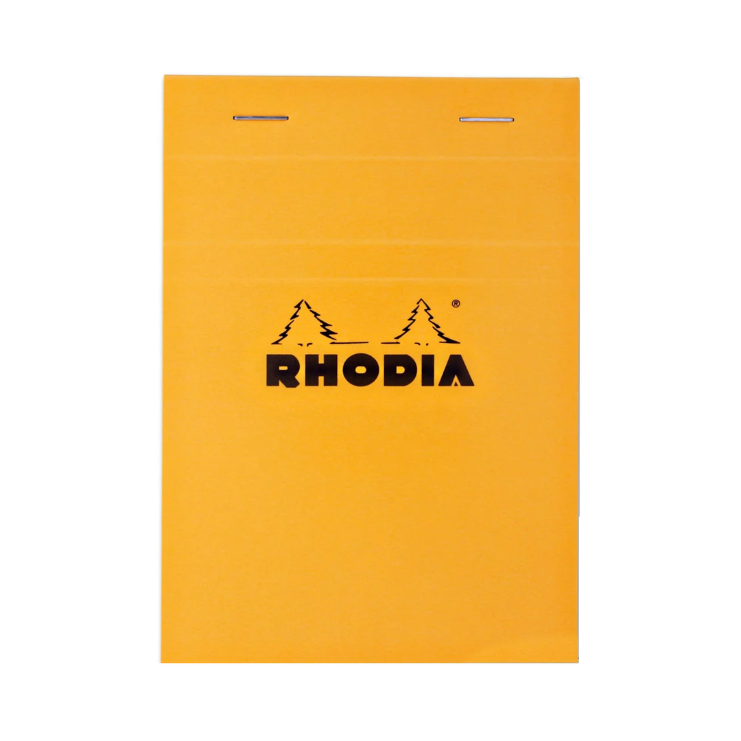 Rhodia No. 13 Classic Notepad (4 x 6)