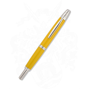 Pilot Vanishing Point Mandirin Yellow LE