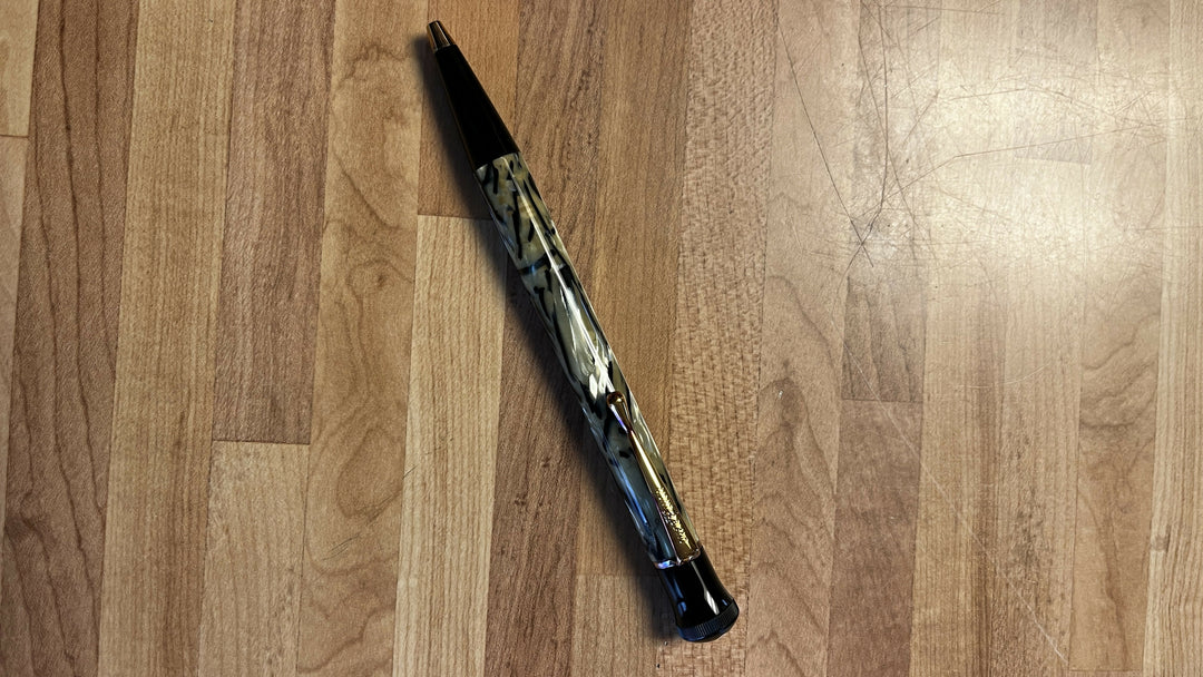 Montblanc Oscar Wilde Limited Edition Ballpoint Pen. 