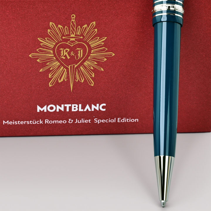 Montblanc Meisterstück Romeo &amp; Juliet Midsize Ballpoint