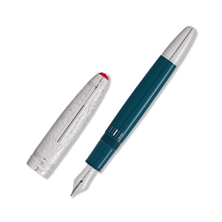 Montblanc Meisterstück Romeo &amp; Juliet Doué LeGrand Fountain Pen