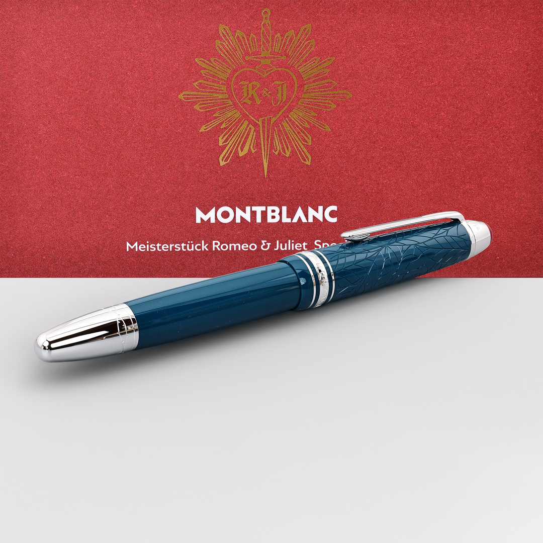 Montblanc Meisterstück Romeo &amp; Juliet LeGrand Rollerball