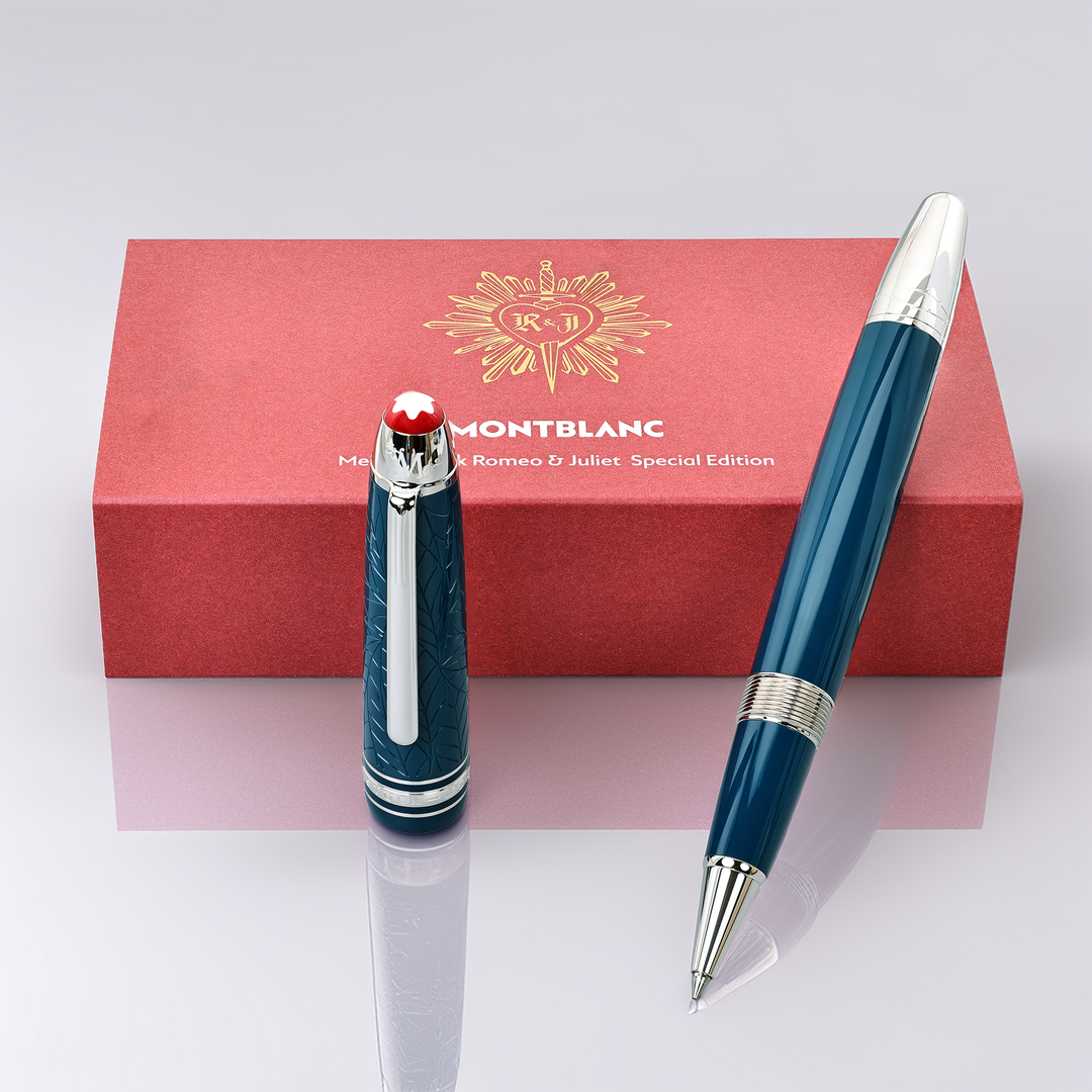 Montblanc Meisterstück Romeo &amp; Juliet LeGrand Rollerball