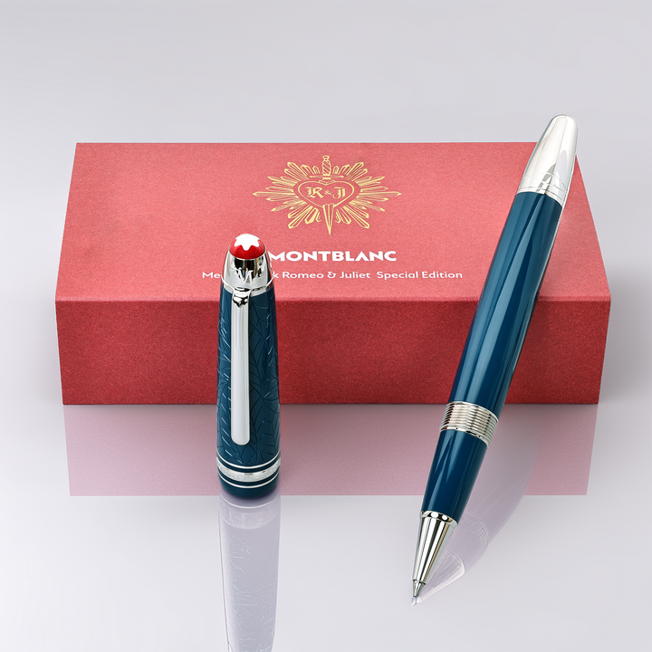 Montblanc Meisterstück Romeo &amp; Juliet LeGrand Rollerball