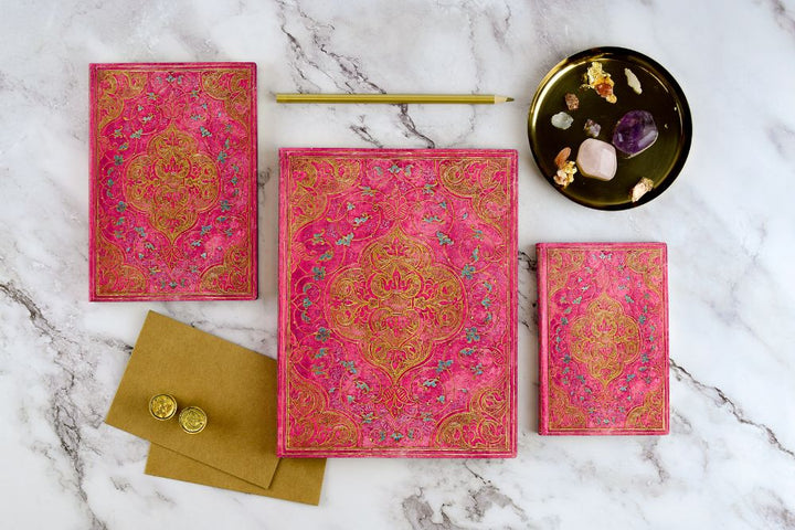 Paperblanks Rose Chronicles Journal