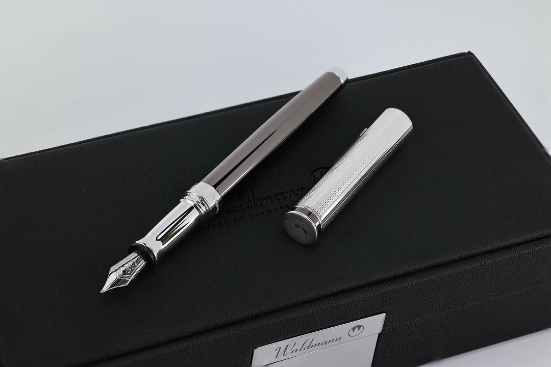 Waldmann Edelfeder Fountain Pen - 18k Nib