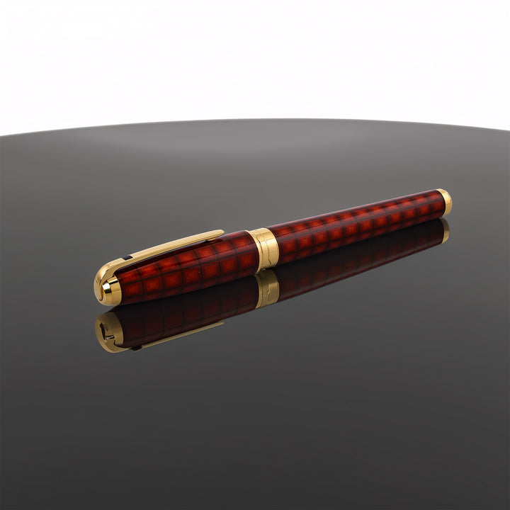 S.T. Dupont Olympio Vertigo Limited Edition Fountain Pen