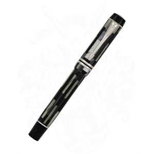 Parker Duofold Centenial Mosaic Black