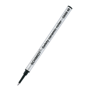SCHMIDT 5888 Ceramic MetalTube Rollerball Refill