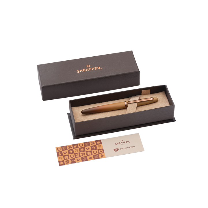 Sheaffer VFM Coffee Edition - Rollerball