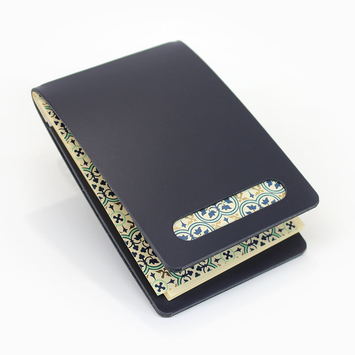 Florentine Memo Pad Leather Cover