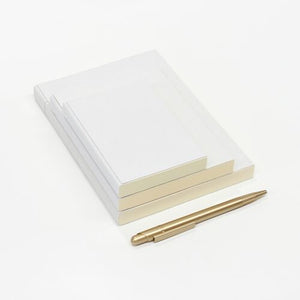 Italian Florentine Notebook Refill (Lined 6x8.5 inches / 15x22cm)
