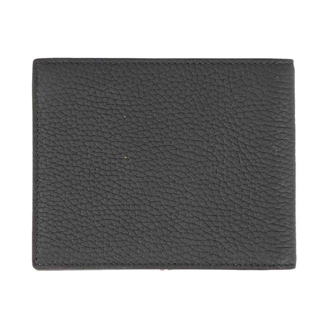 S.T. Dupont Black Grained Neo Capsule 6-Card Wallet