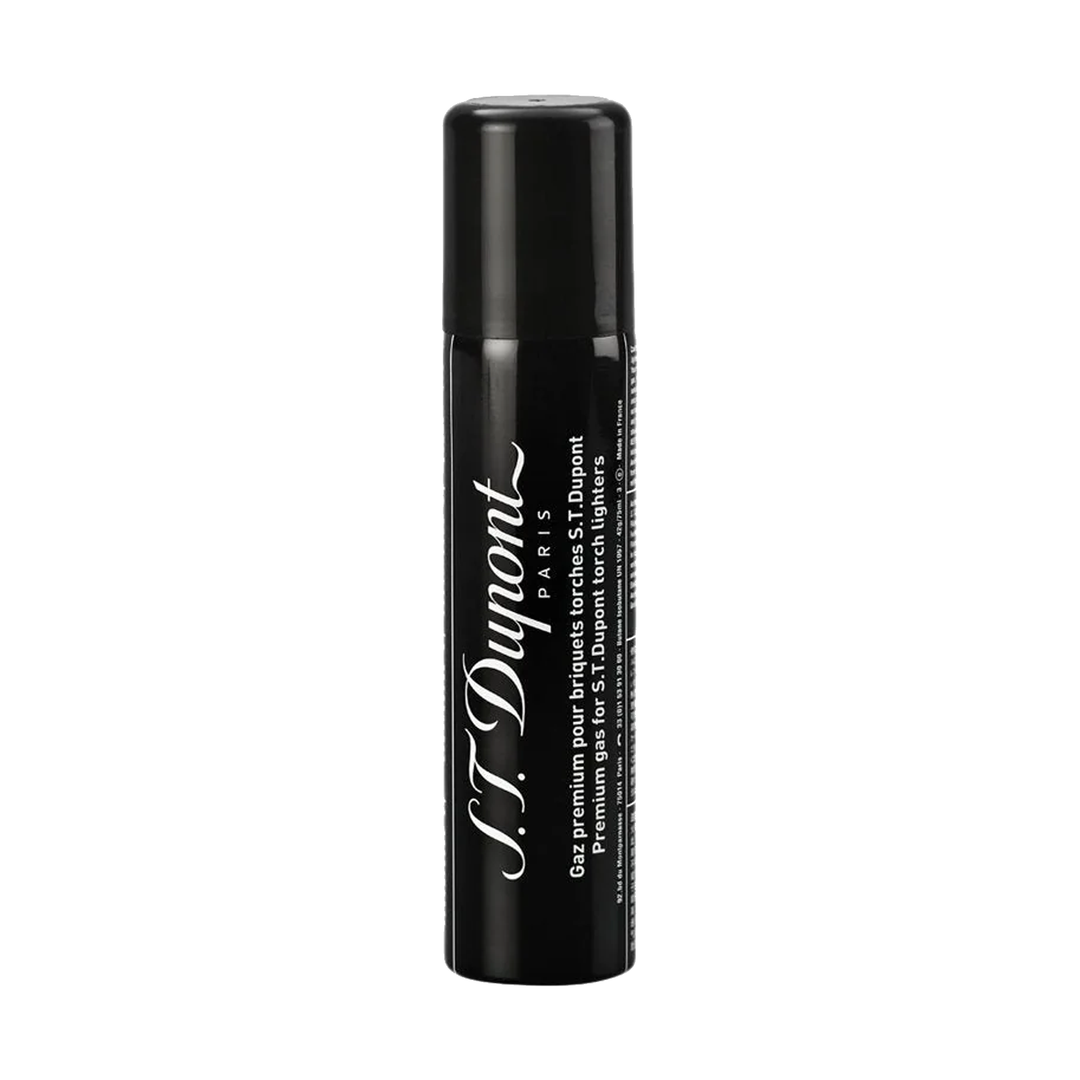 S.T. Dupont Gas Refill - Black