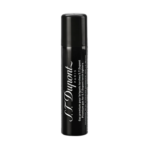 S.T. Dupont Gas Refill - Black
